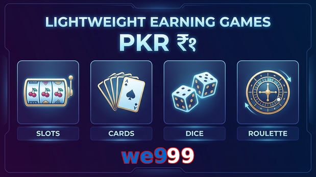 Payment and PKR controls in We999